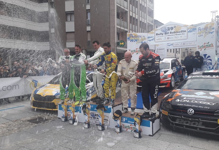Biella Corse fa il punto dopo il Rally del Rubinetto