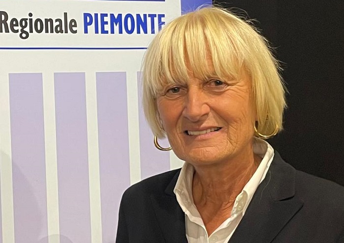 Cleliuccia Zola confermata presidente Fidal Piemonte