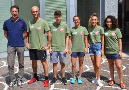 Atleti borgomaneresi alle selezioni nazionali di kick-boxing