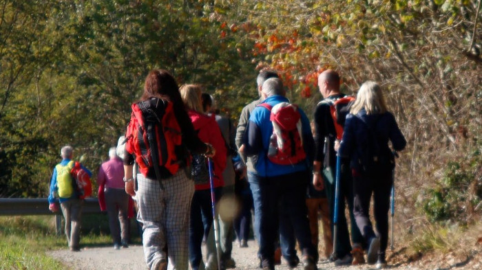 "La camminata del pellegrino", percorso fra le Terre di Mezzo