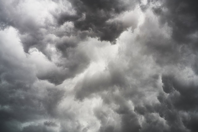 Meteo: week-end con nubi e qualche pioggia