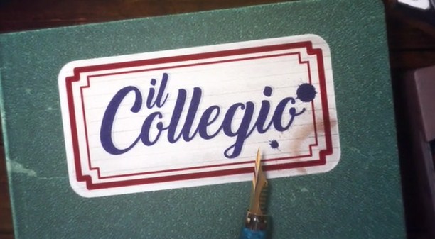 Due novaresi al programma di Rai 2 "Il Collegio"