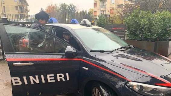 Carabinieri del Comando Provinciale nelle scuole superiori per presentare il bando per la formazione all'Accademia di Modena