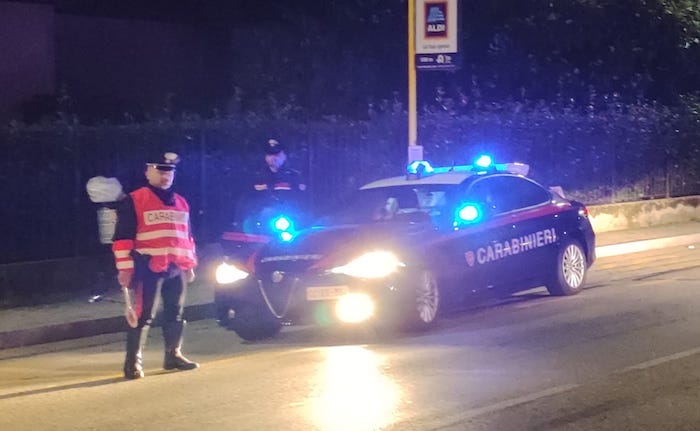 Granozzo, ubriaco provoca incidente autonomo. Patente ritirata