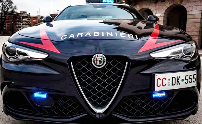 Numerose le attività dei carabinieri per il contrasto dei reati in materia di stupefacenti