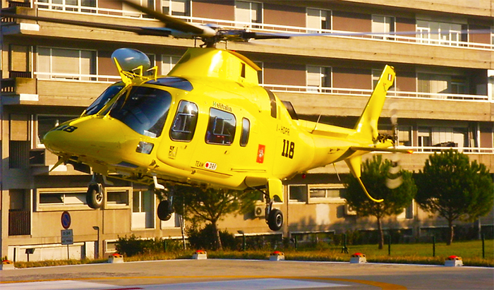 Biker di Carpignano ferito gravemente alla testa a Soprana