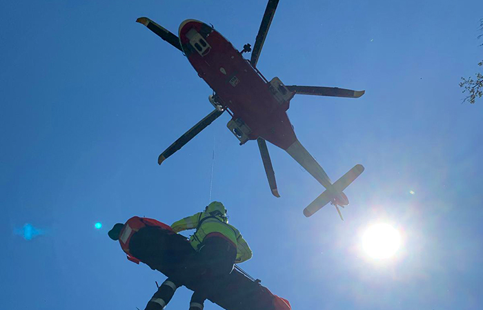 Dal Soccorso alpino un appello a chi ricomincia l'attività in montagna: "Evitate i rischi"