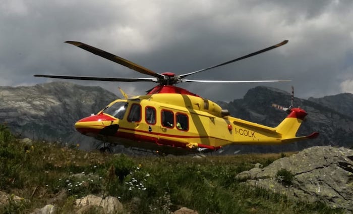 Salvato l'ultimo degli alpinisti bloccati in parete