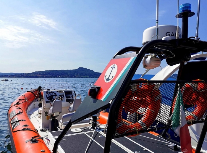Soccorso sul lago: si firma il protocollo operativo tra Prefetture, VVF e Guardia costiera