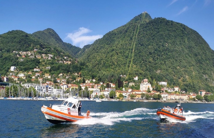 Regione, 40 mila euro per il presidio della Guardia Costiera sul Lago Maggiore