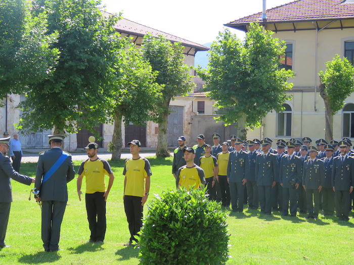 Guardia di Finanza: concorso per 1230 allievi marescialli 