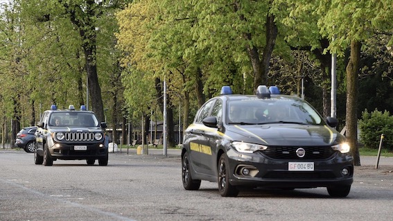 Peculato: la Gdf di Borgomanero individua funzionario pubblico