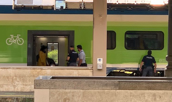 Rail safe day: i dati dei controlli nelle stazioni a Ferragosto
