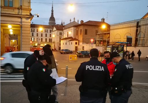 Novara: la Polizia di Stato effettua 4 arresti in meno di ventiquattro ore