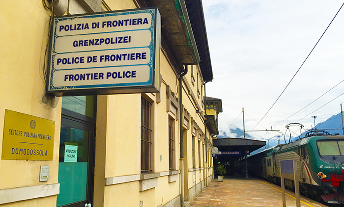 Giornata di controlli straordinari della Polizia nelle stazioni ferroviarie