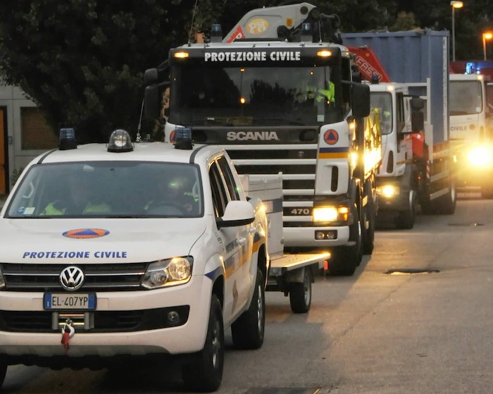 Io non rischio: la Protezione Civile va in piazza 