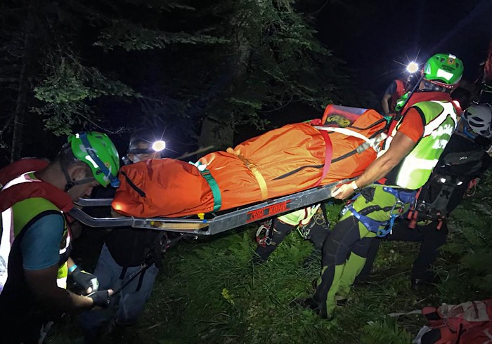  Troppi cercatori di funghi morti: il Soccorso Alpino lancia campagna di prevenzione