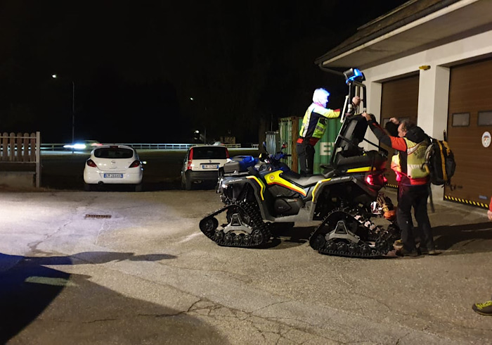 E’ morto lo snowboarder disperso alla Piana di Vigezzo. Aveva 54 anni ed era di Nebbiuno