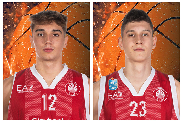 Volti nuovi alla corte degli Squali:  Davide Toffanin e Diego Garavaglia