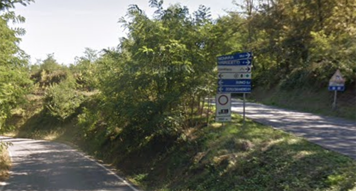 Aperta la strada provinciale 22 "Ghemme-Cavaglio-Suno" 
