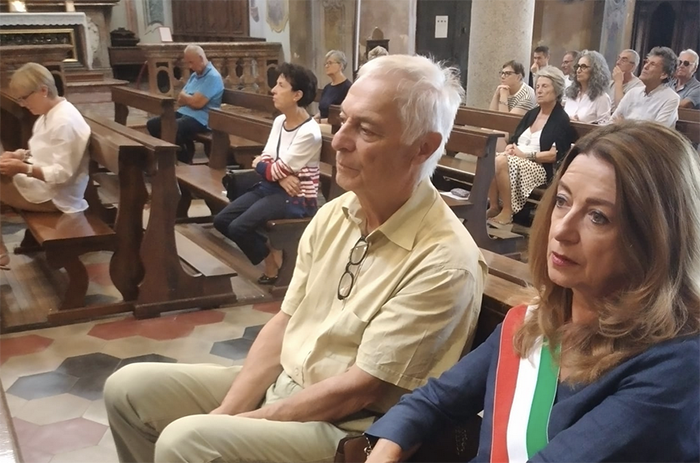 Festa patronale della Madonna Assunta, titolare della parrocchia di Orta