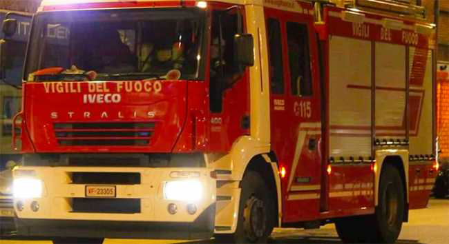 Meteo, nubifragio con allagamenti a Borgolavezzaro