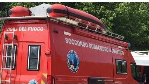 Castelletto Ticino: ancora senza esito le ricerche dell'uomo scomparso nel fiume
