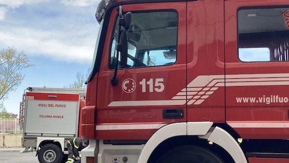 Frontale sulla 299: la vittima è un pensionato