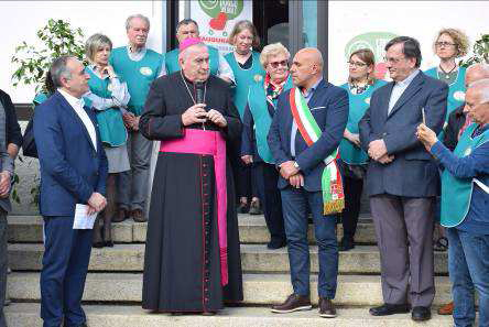 Emporio Borgosolidale: in sette mesi aiutate 303 famiglie