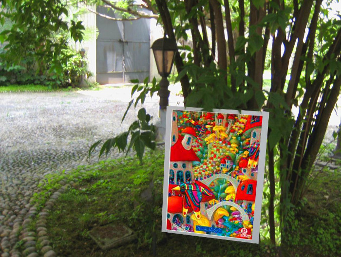 "Fiabe in giardino" a Palazzo Natta