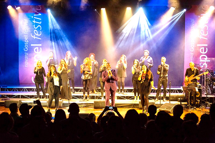Due giorni con il gospel nella versione "Winter festival"