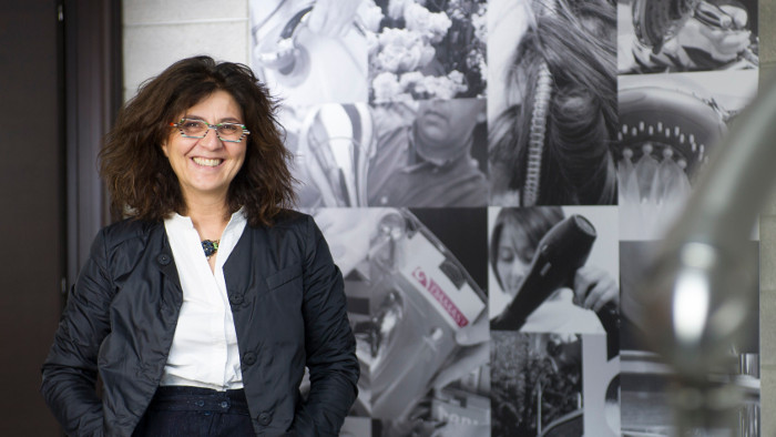 Azienda di Invorio presente al Cersaie 2018