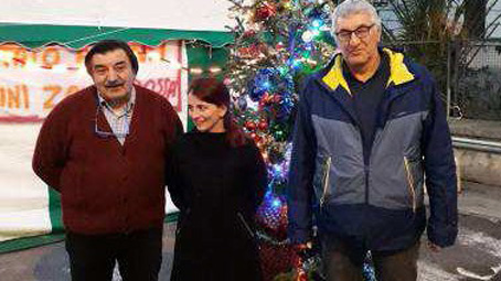 Pro Loco di Landiona: aiuti al Capodanno ai confini della zona rossa di Genova