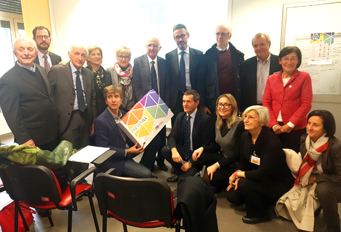 Lilt Novara Onlus nella rete di prevenzione regionale