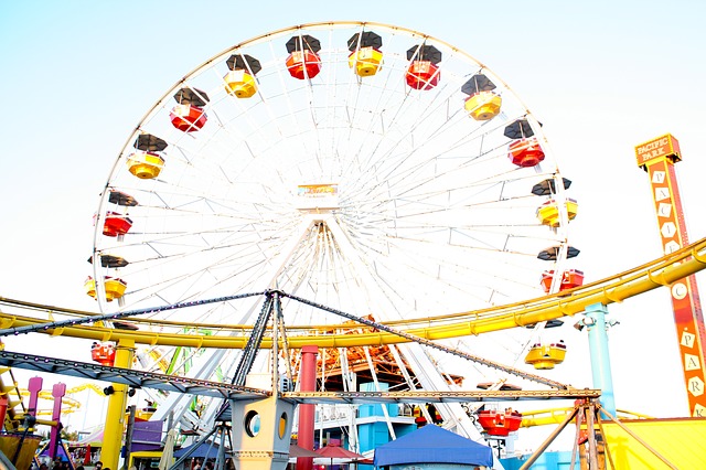 Tredicino 2018 al via: sino al 18 marzo il luna park