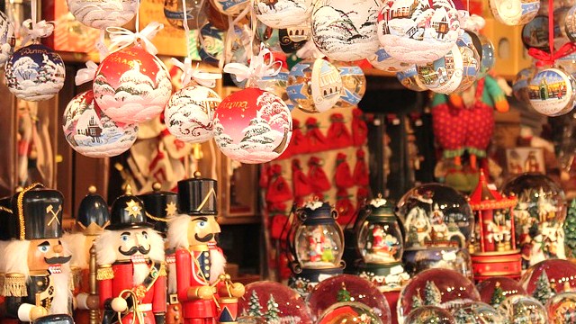 Mercatini di Natale nel week-end a Cressa