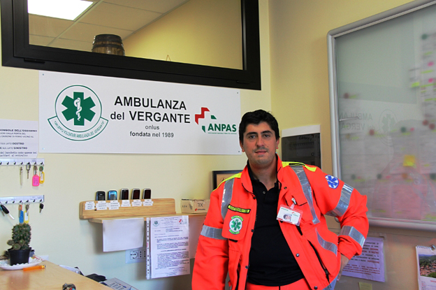 Ambulanza del Vergante; aperte le iscrizioni al corso per volontari