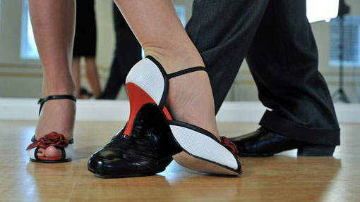 Appuntamento con tango e milonga party