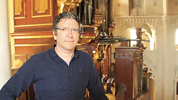  Al via l'edizione 2019 di "Itinerari organistici sul territorio della Provincia di Novara"