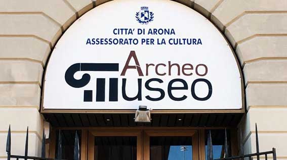 Arona, attività didattiche per bambini al Museo