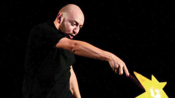 Nuovo appuntamento con i "Sabati in famiglia a teatro"