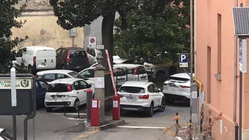 A dicembre posteggi gratuiti nel fine settimana in piazzale Barberi