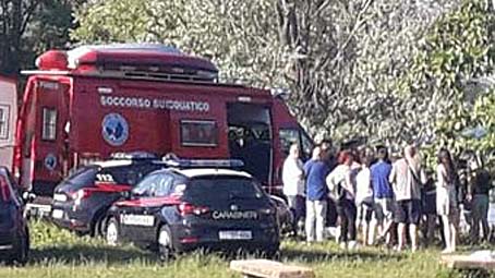 Abitava nel Milanese il ragazzo annegato a Punta Vevera