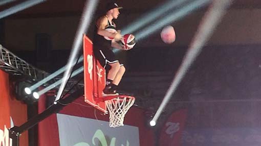 Arona, mercoledì l'evento Da Move 3x3 Invitational