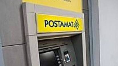 Colazza, arriva il Postamat