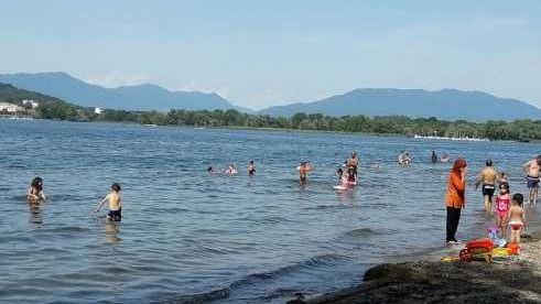 Controlli e diffusione di avvisi sulla pericolosità delle acque di Punta Vevera