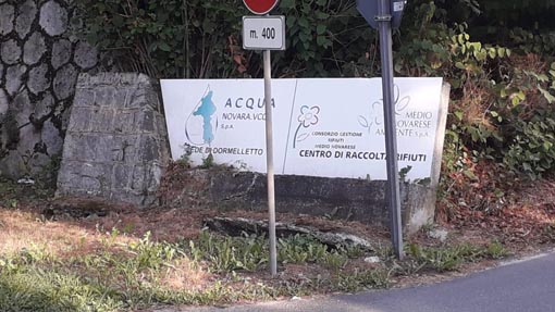 Odori dal depuratore: lettera del sindaco ad Asl e Acqua Novara Vco