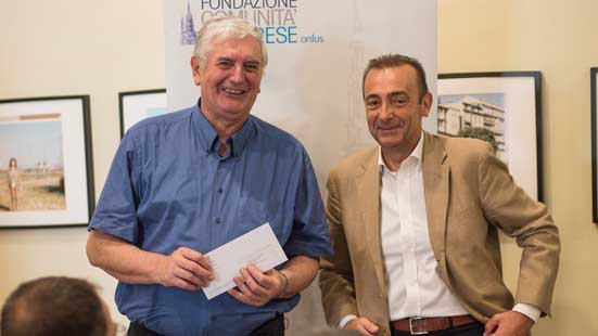 Fondazione Comunità Novarese Onlus: contributo per i restauri della chiesa di Dagnente