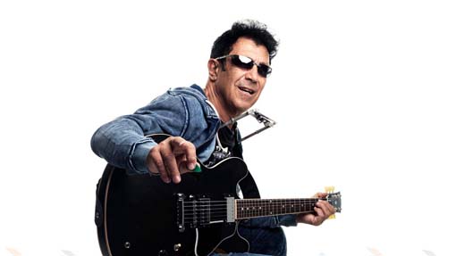 Edoardo Bennato all'Arona Music Festival