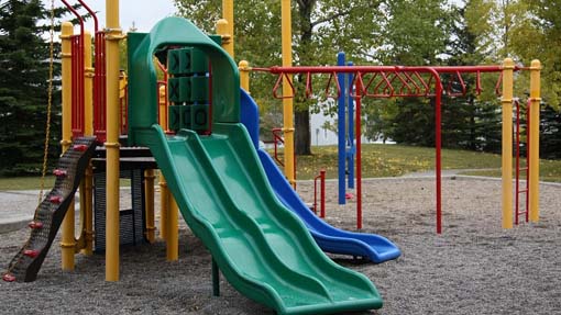 Marano Ticino contributo dalla Regione per il parco giochi